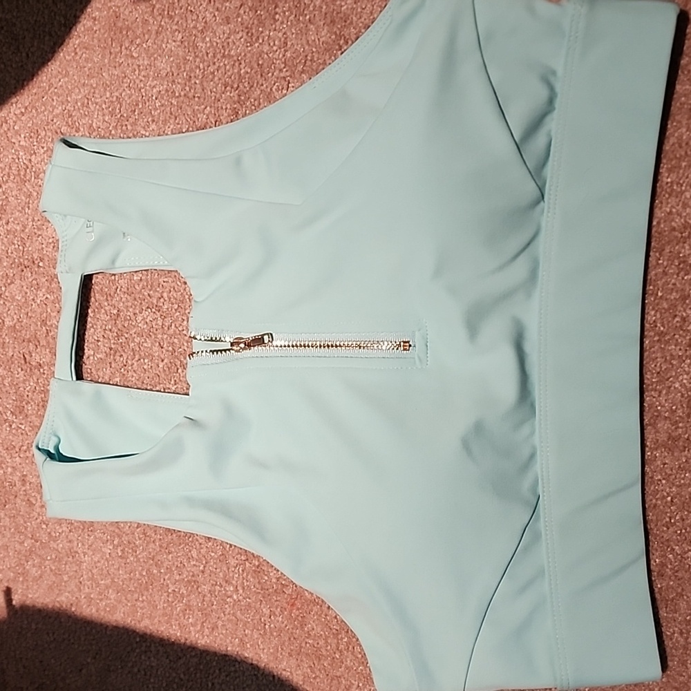 Cleo Harper Maze Bralet Medium
